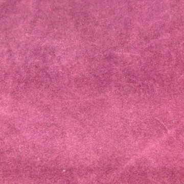 Mooi, zachte nicky velours, bordeaux rood